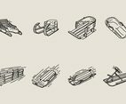 Toboggan Icon