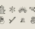 Tardis Icon