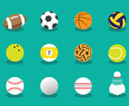 Balls Icon