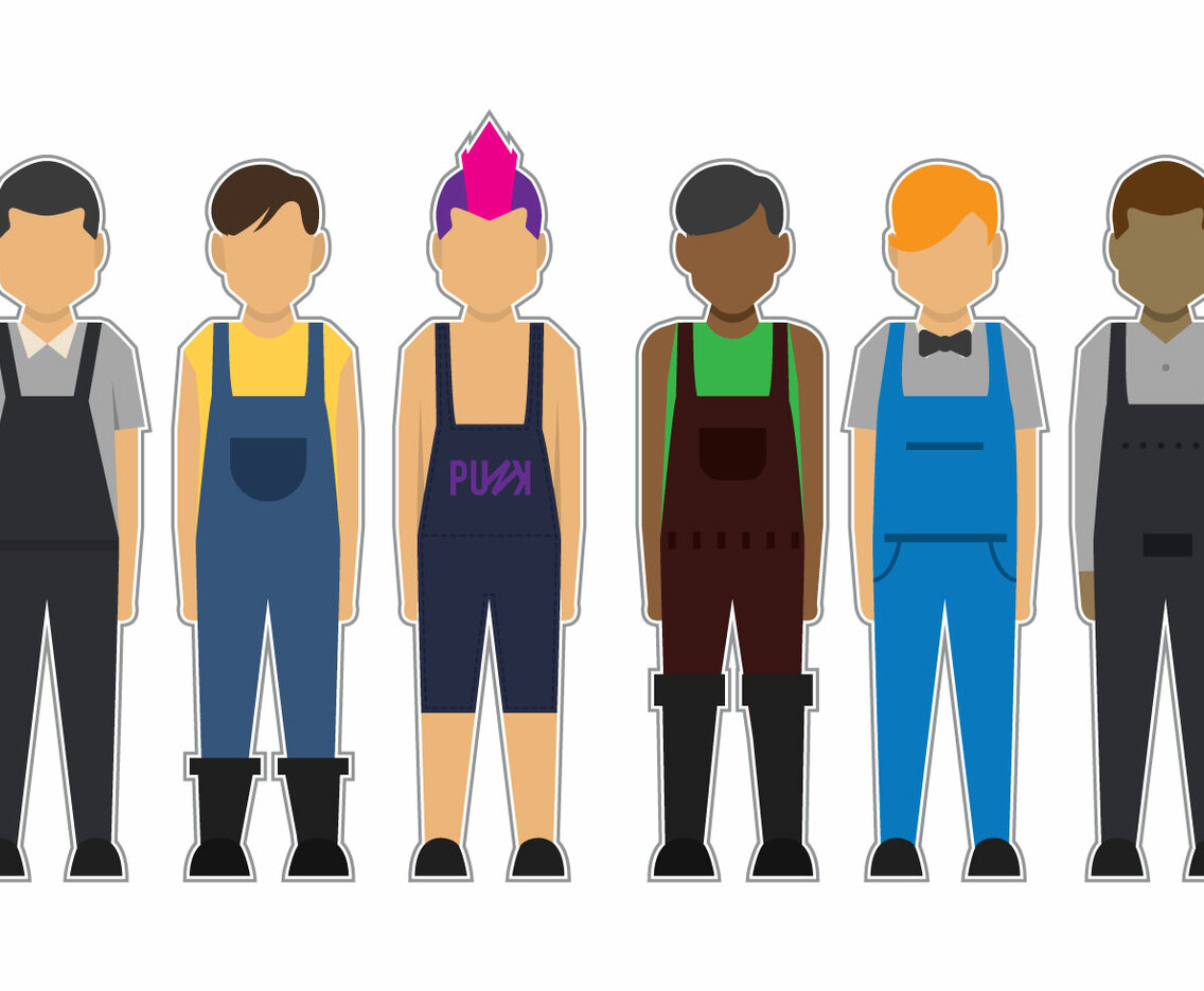 Overall vector