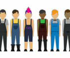 Overall vector