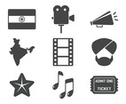 Bollywood Icons