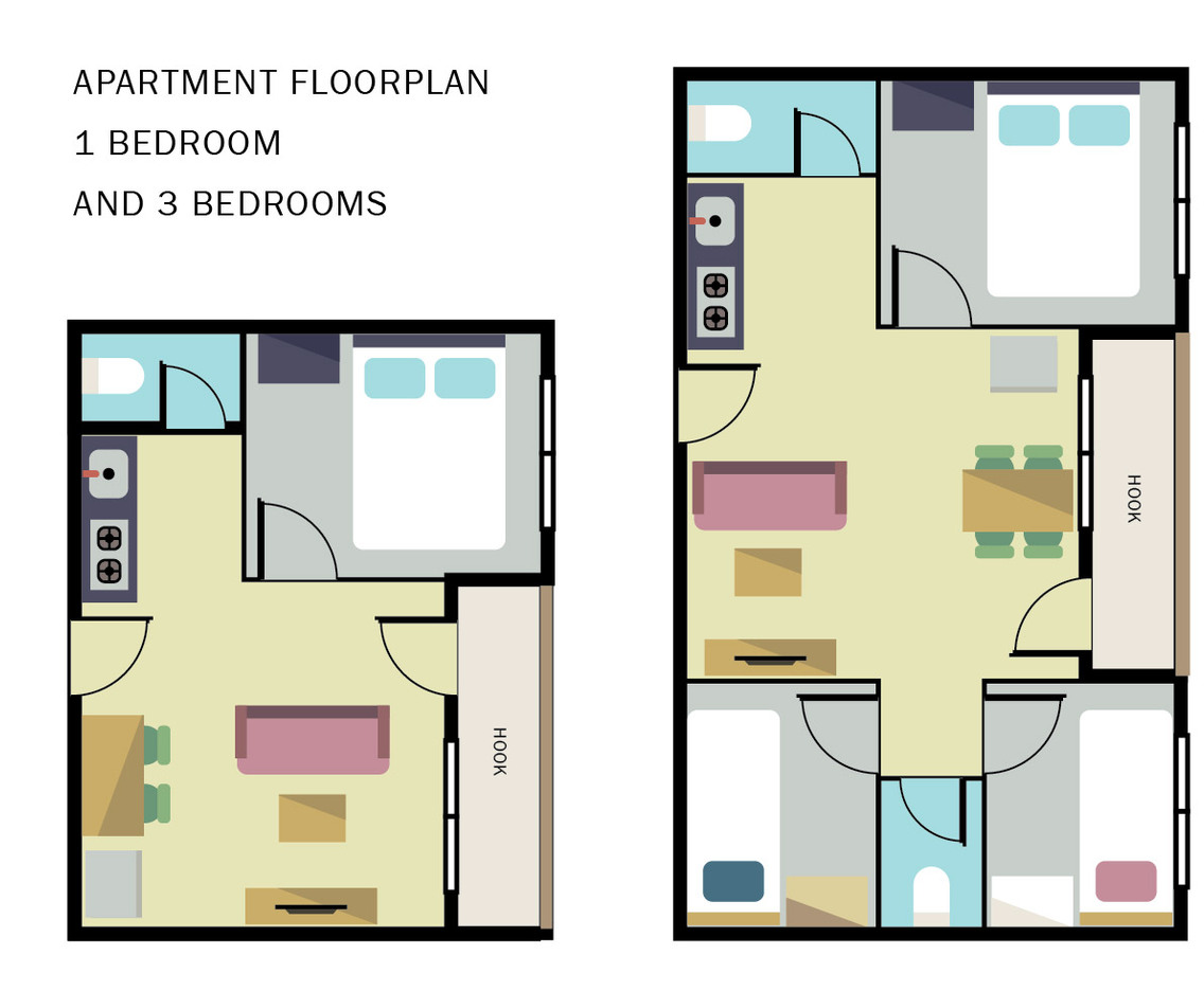 Apartment Floorplan