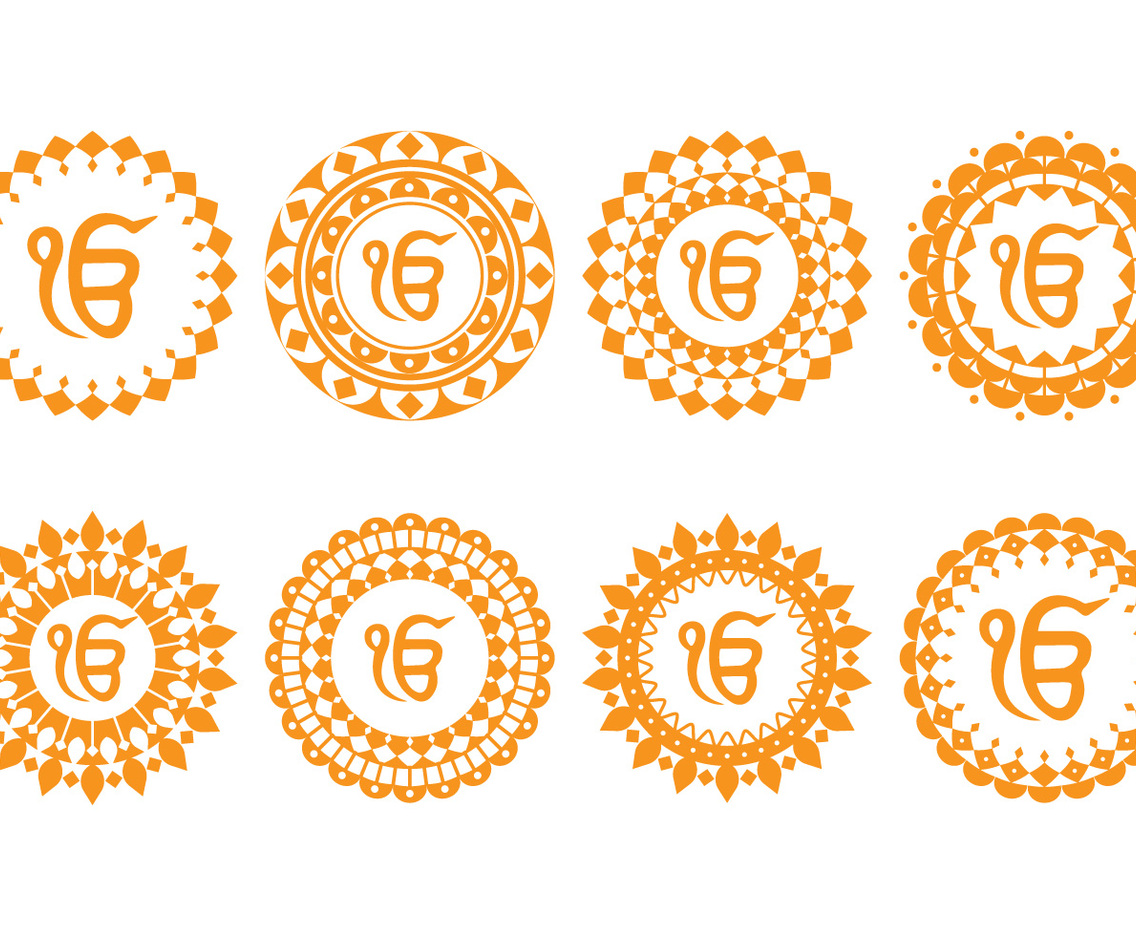 Guru Ornament