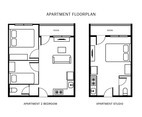 Apartment Floorplan
