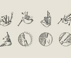 Bagpipes Icon