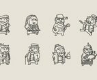 Bagpipes Icon
