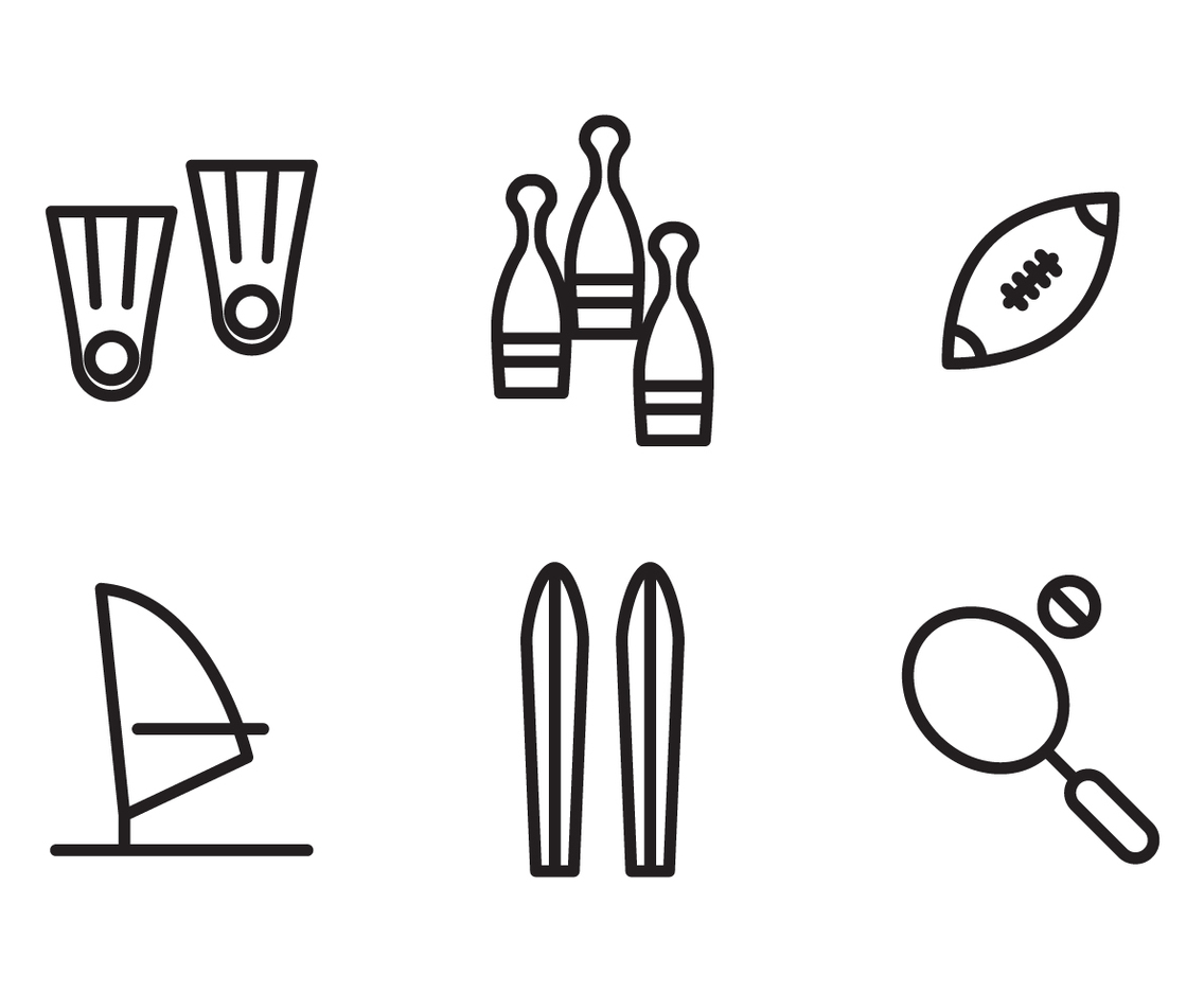 Sport Accessories