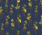 Samba Pattern