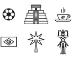 Brazilian Icons
