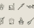 Hogwarts Icon