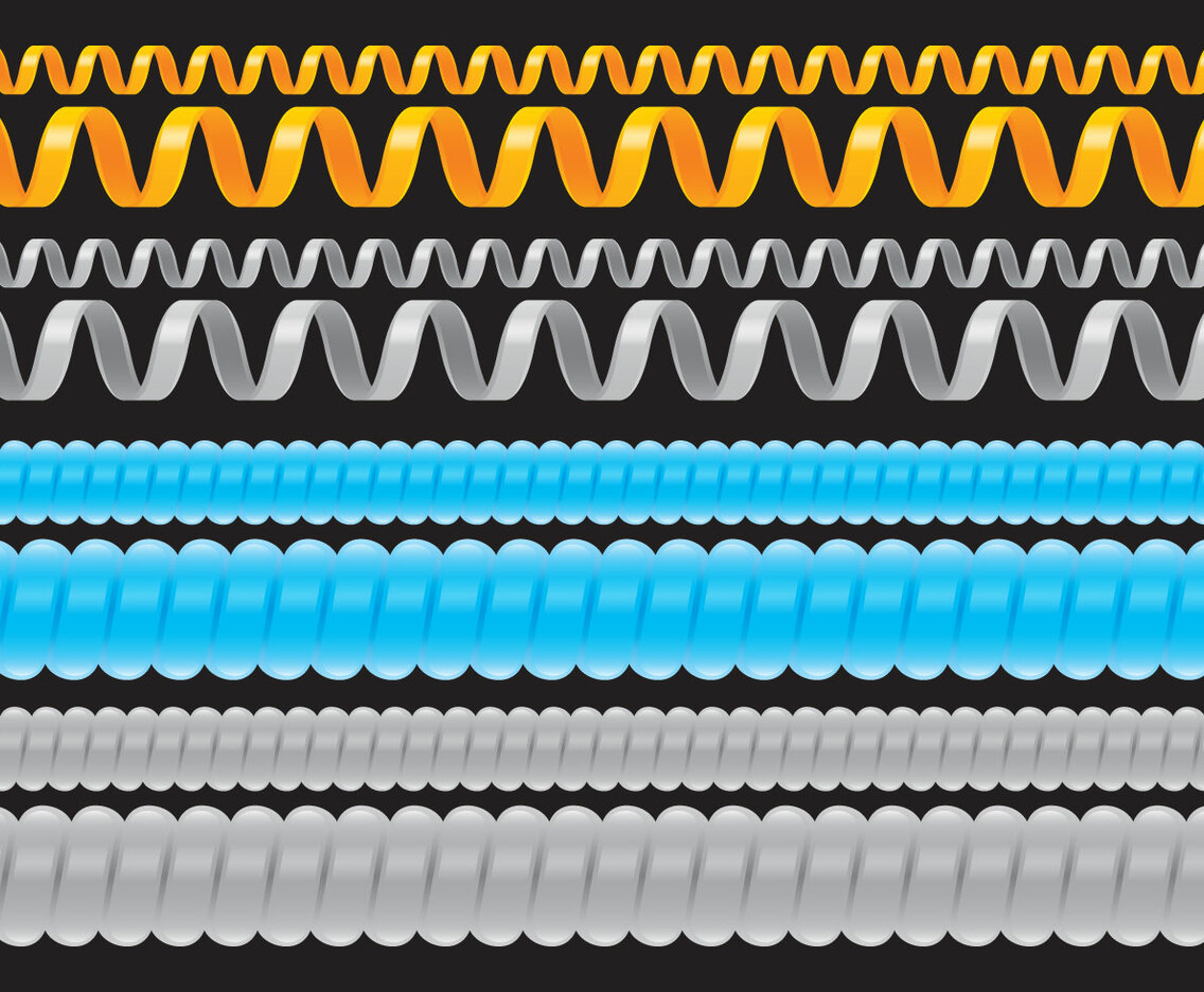 Slinky Cables
