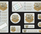 Packaging Banners