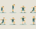 Squat Icon