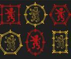 Lion Rampant