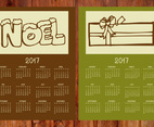 Cute Christmas Calendars