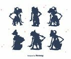Wayang Vector