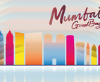 Mumbai Skyline