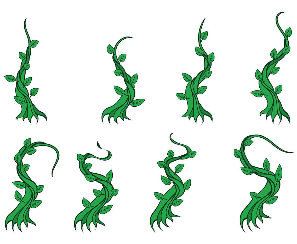 Benstalk Vector