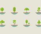 Mangrove Icon