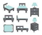 Mattress vectors