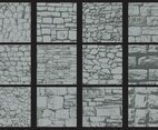 Irregular Wall Textures