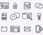 Seo Icons