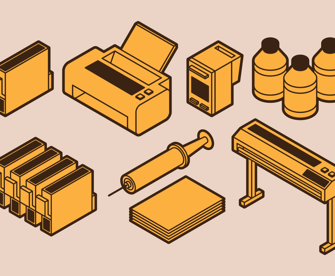 Printing Icons
