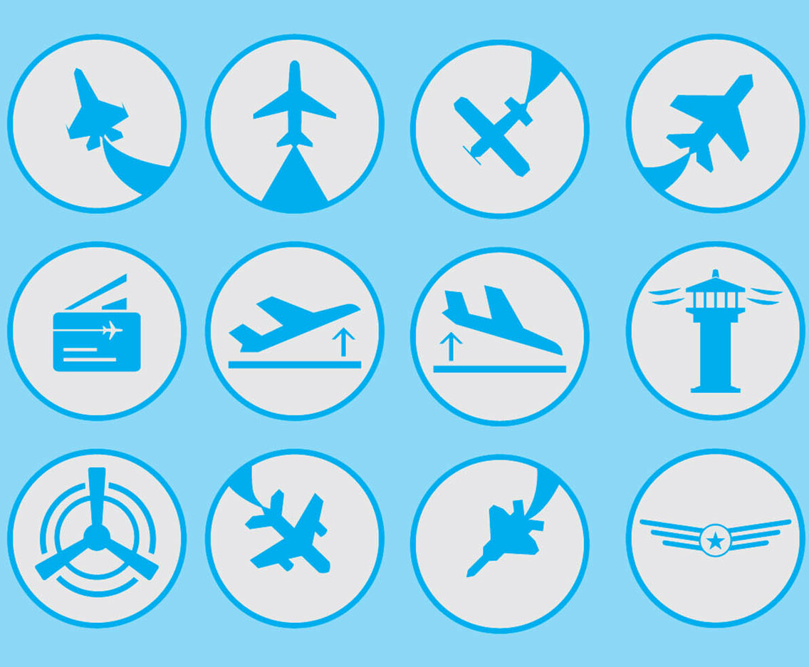 Aviation Icon