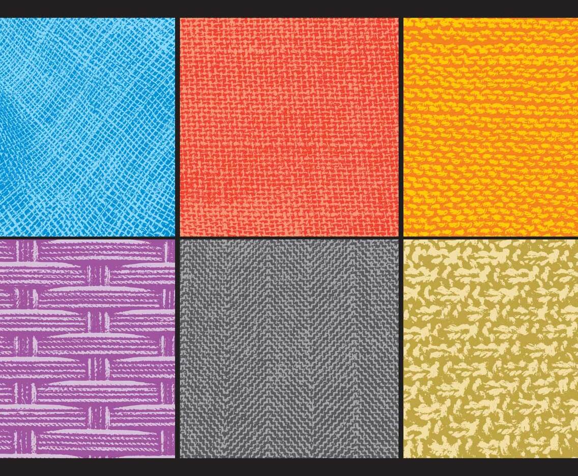 Grunge Fabric Patterns
