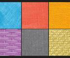 Grunge Fabric Patterns