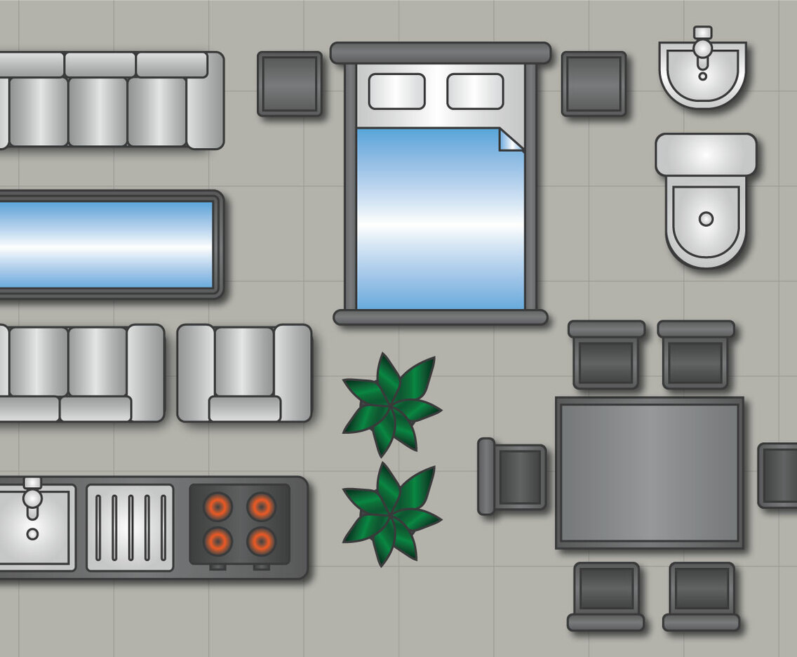 Floorplan Vector