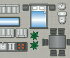 Floorplan Vector