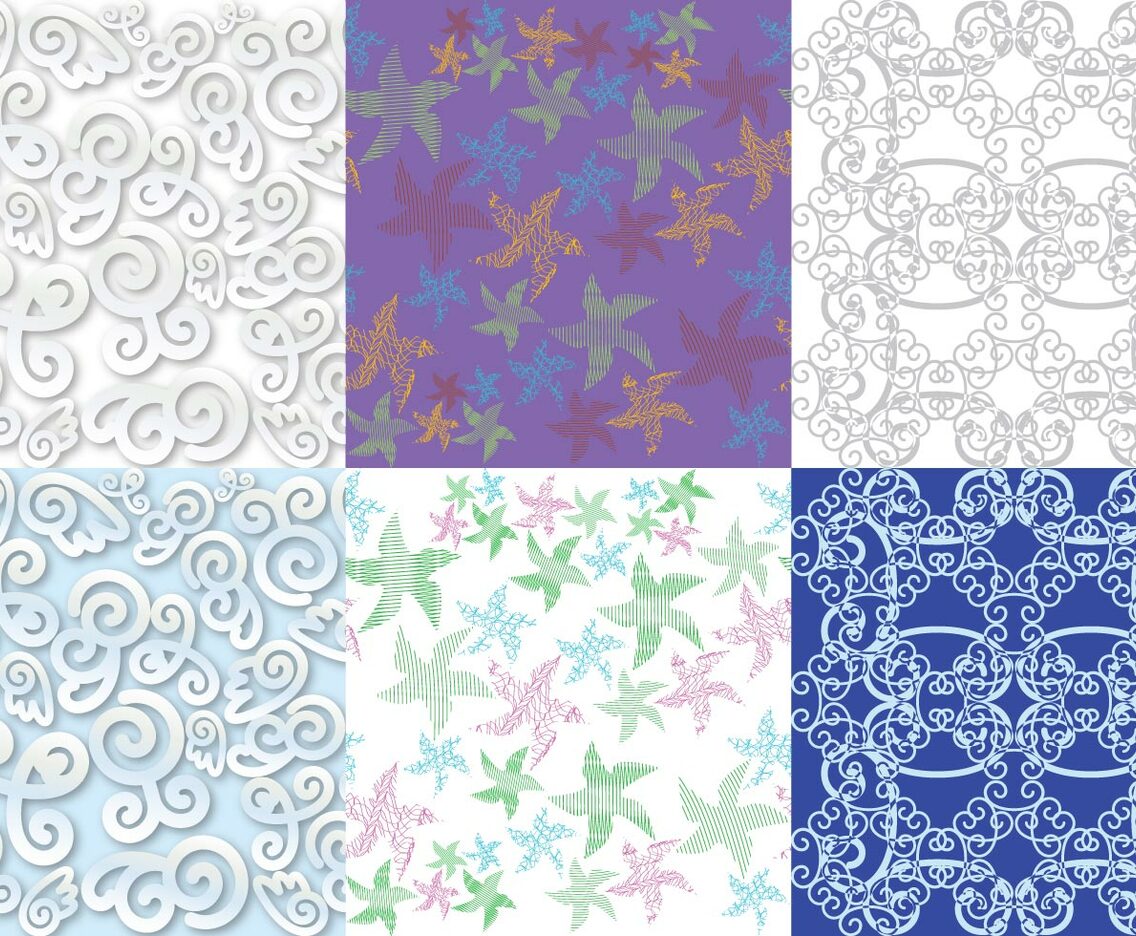 Texture Patterns