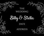 Wedding Card
