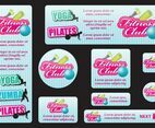 Fitness Banners