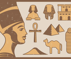 Egypt Icons