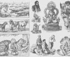 Guru Illustrations