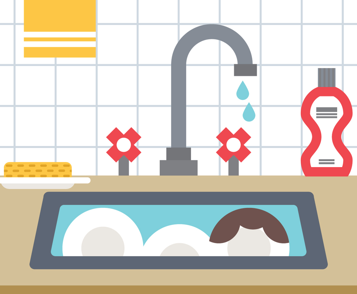 Dirty Kitchen