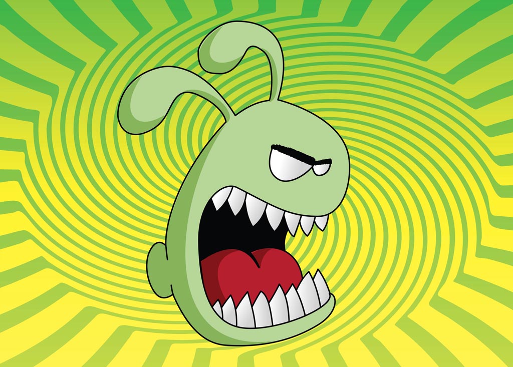 Download Bunny Cartoon Character Vector Art & Graphics | freevector.com