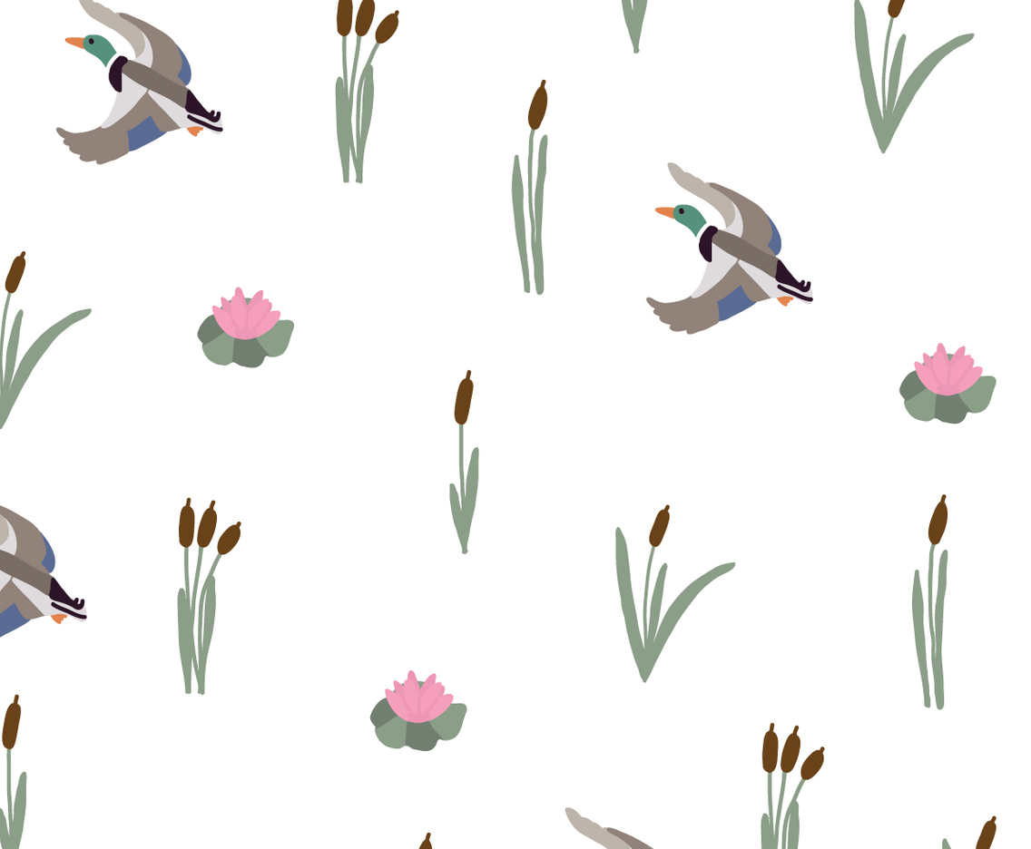 Reeds & Ducks