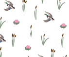 Reeds & Ducks