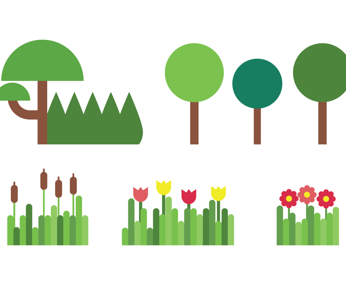 Nature Set