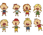 Choir Vector