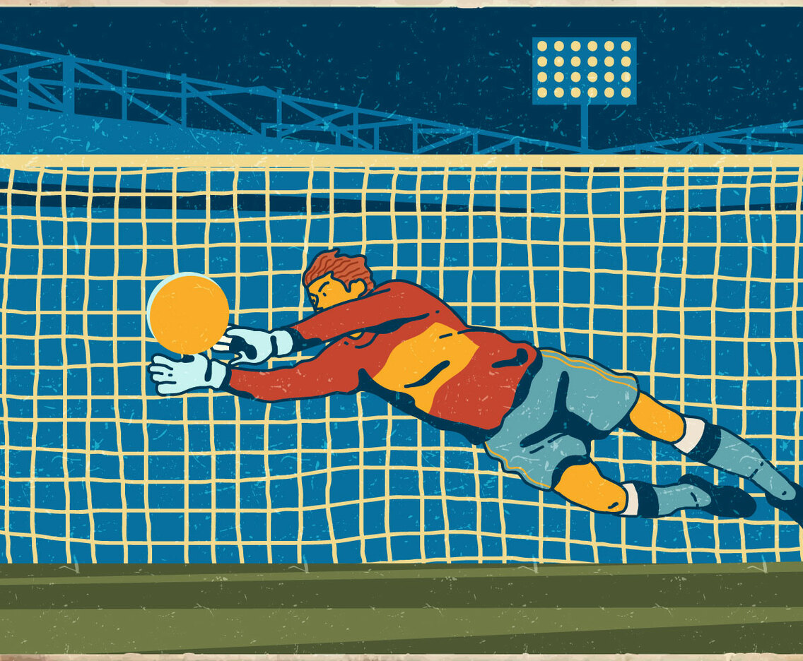 Soccer Goalie