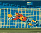 Soccer Goalie