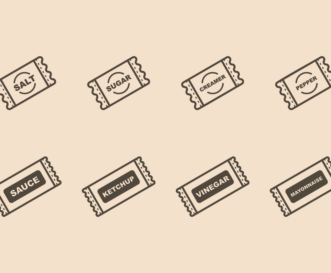 Sachet Icons