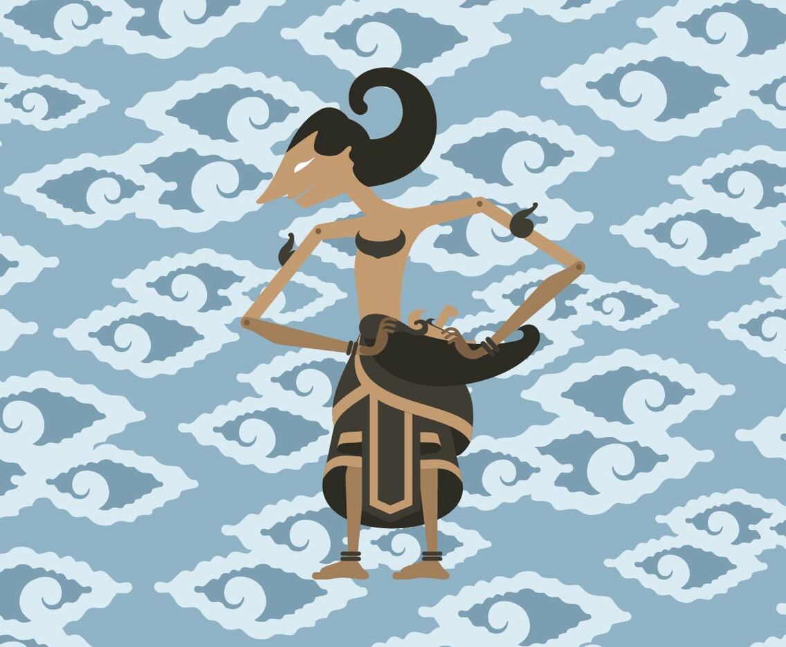 Wayang Icons