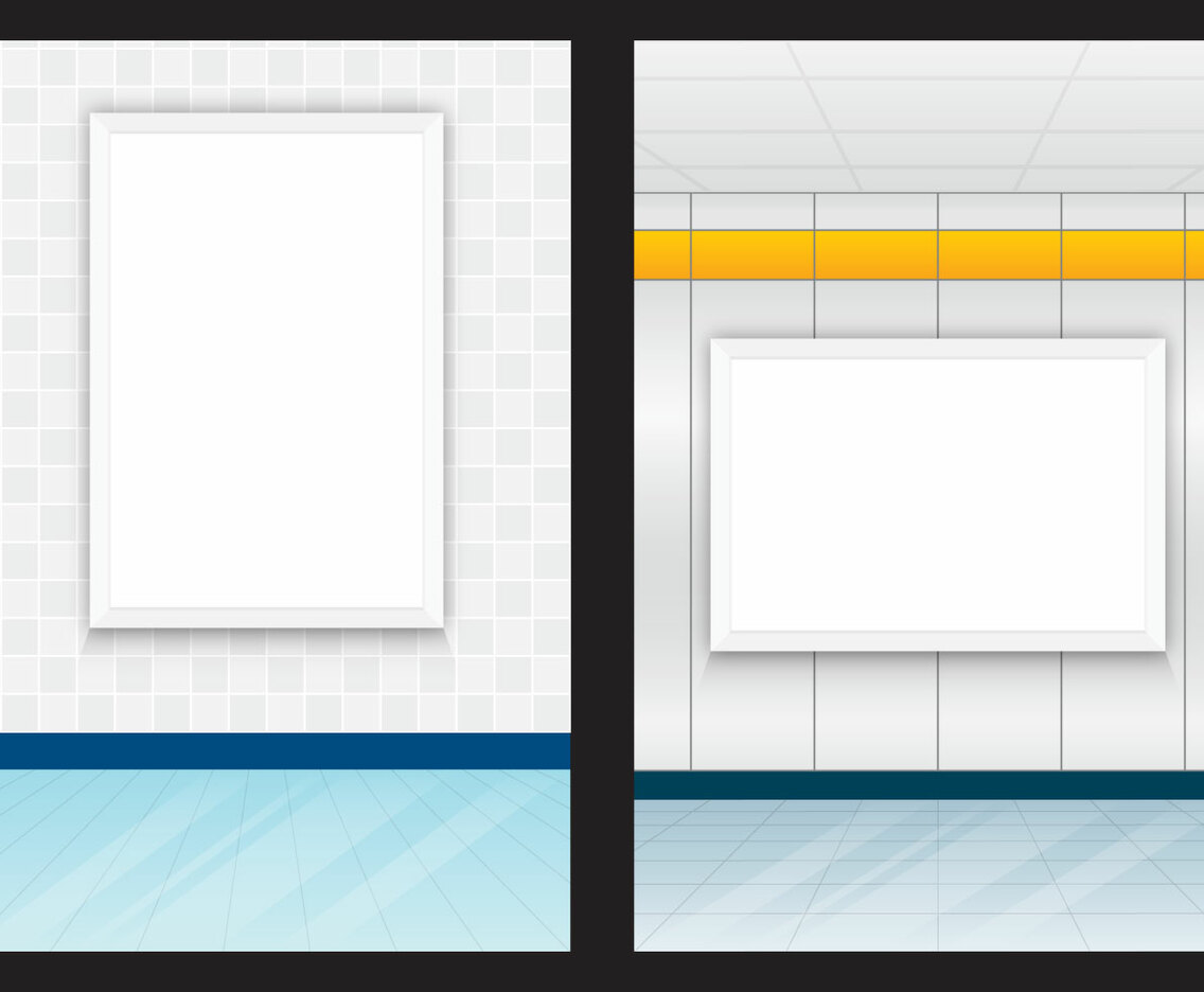 Indoor Billboards