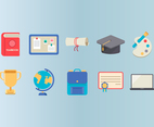 Free School  Education Vector